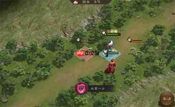 新三国志曹操传许褚无双试炼第二关攻略