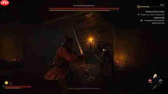 太像《巫师3》！前CDPR制作人新作《黎明行者之血》获玩家认可