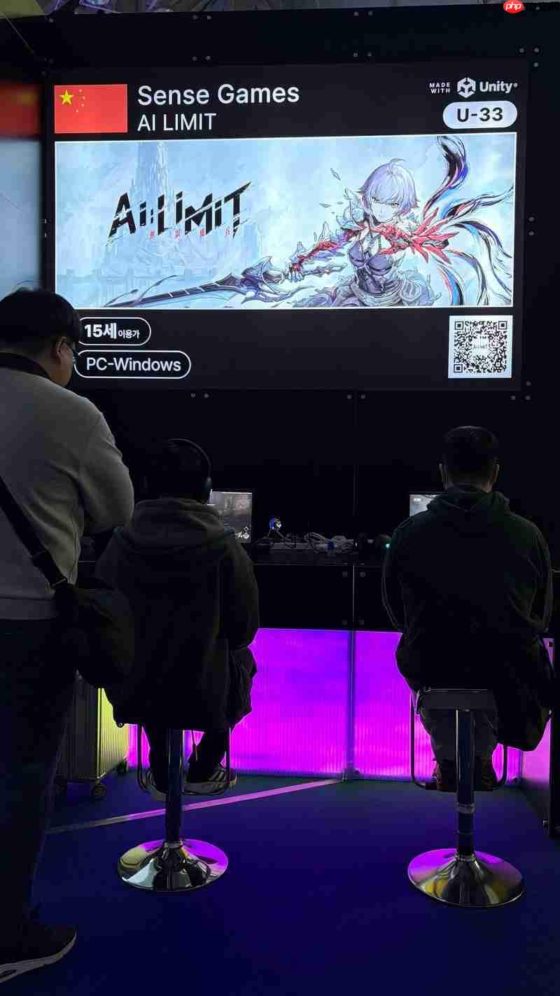 国产ARPG荣誉+1！《无限机兵》获得G-STAR国际游戏展“评审团选择奖”