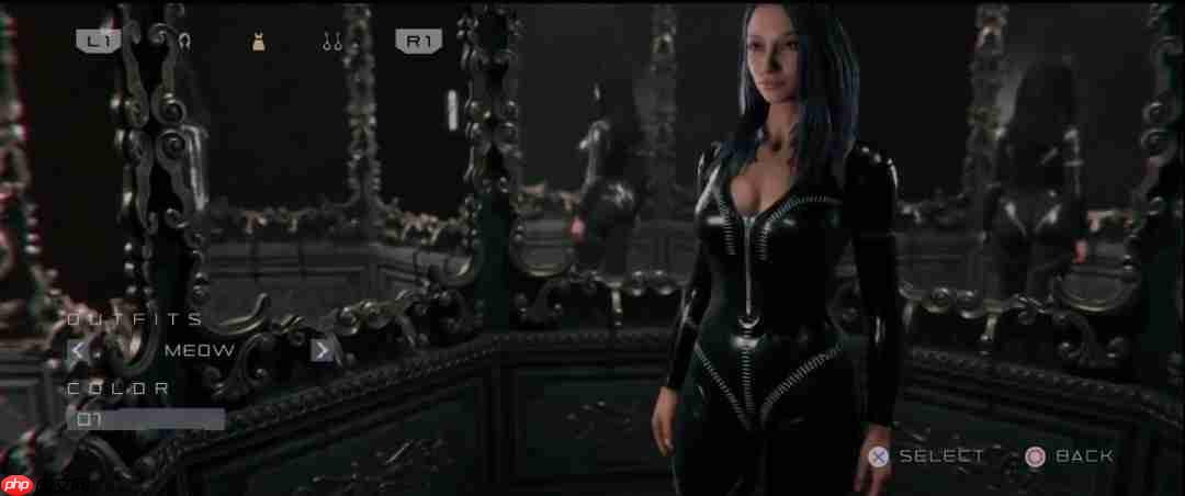 《Code Violet》发布更衣室简短预告 大量性感服装来袭