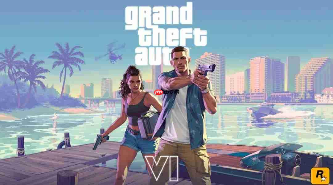 《GTA6》延期或使下一代PS/Xbox主机推迟至2028年