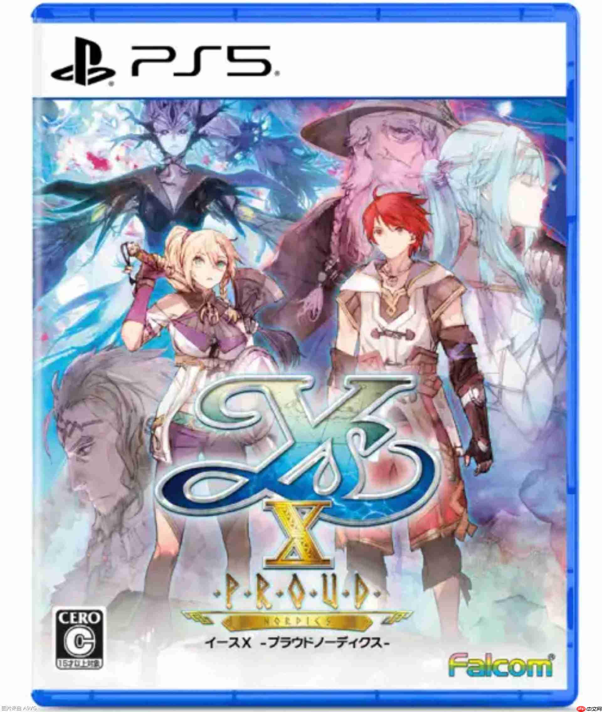 PS5版《伊苏X -诺曼荣光-》2月19日发售