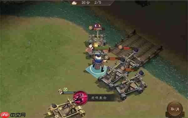 新三国志曹操传许褚无双试炼第三关完美攻略