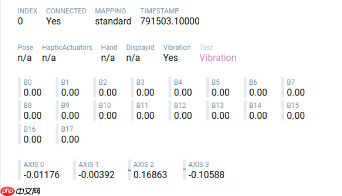 手柄测试网入口，在线检测平台操作引导与手柄性能评估