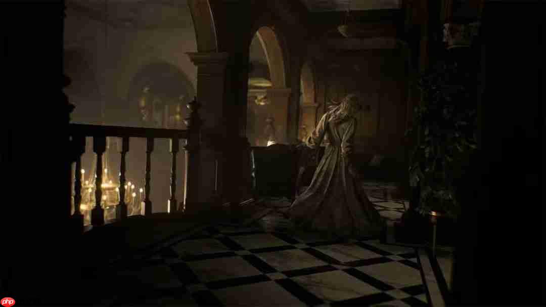 《生化危机9》制作人详解设计理念：在绝望感中挣扎