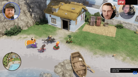 《勇者斗恶龙7RE》26分钟实机：画面精美 战斗有趣