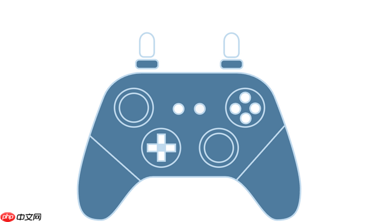 手柄测试正常但游戏无法运行，解析手柄映射冲突与驱动问题