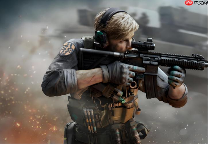 三角洲行动联机大厅，组队匹配登录入口启动！