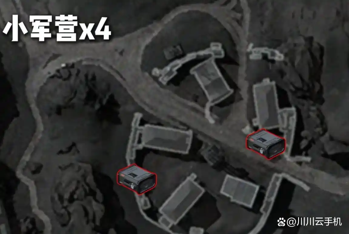 三角洲行动S7渡鸦之眼位置-水淹大坝12个渡鸦之眼点位大全