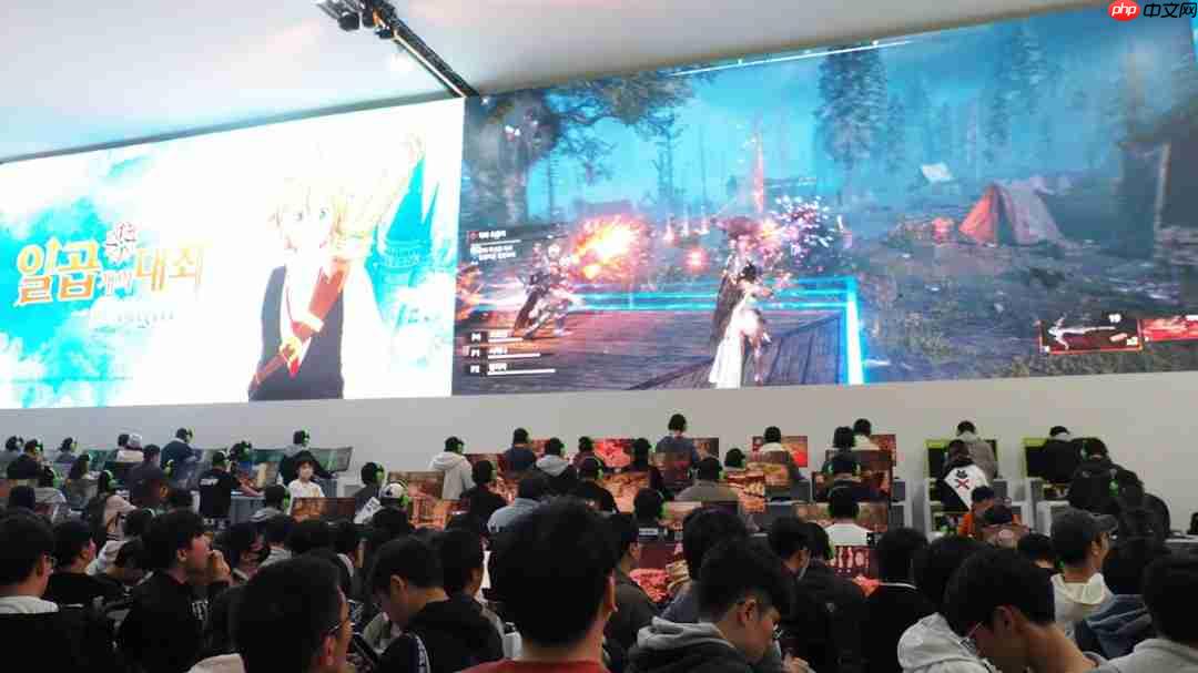 韩国黑暗奇幻四人合作动作游戏《EVILBANE》展示