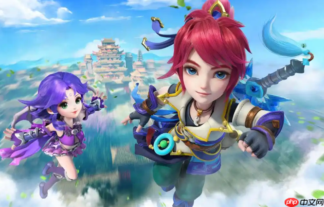 梦幻西游网页版H5官网入口，梦幻之旅的在线网页版开启！