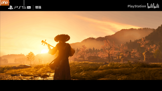 PlayStation官方《羊蹄山之魂》PS5Pro特性介绍：超清绝景 流畅体验！