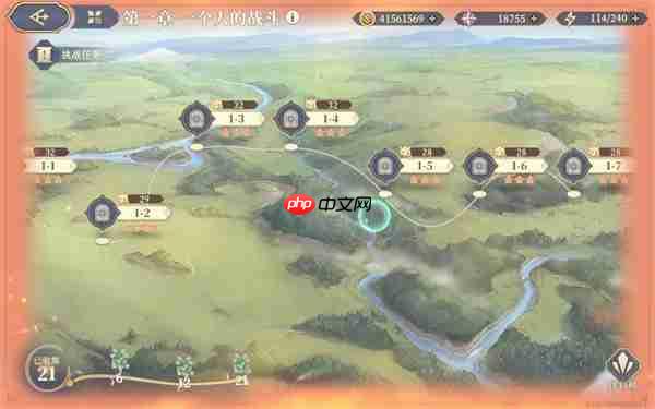 铃兰之剑为这和平的世界愚者高难全关卡攻略