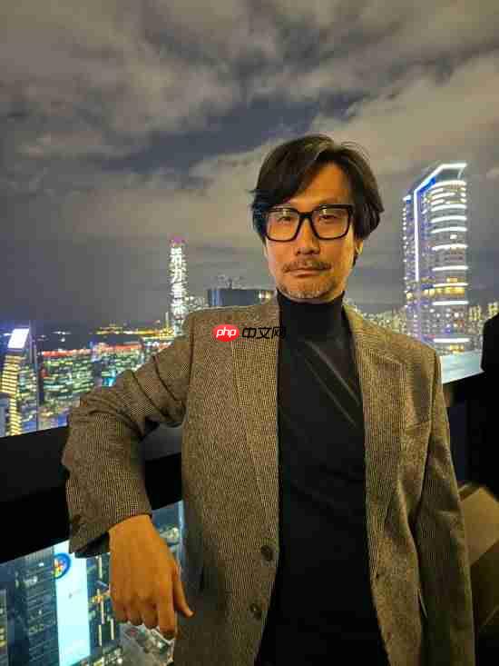 迪士尼公布《死亡搁浅》动画后 岛哥哥畅游香港迪士尼