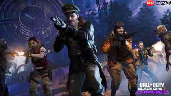 《使命召唤:黑色行动7》现已于全平台上线 疯狂时代震撼开战!