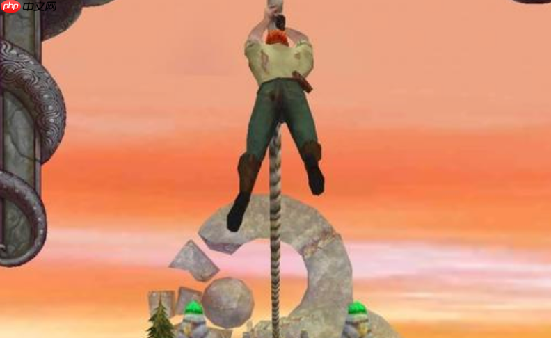 神庙逃亡网页版，极速奔跑，飞一般的体验