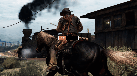 终于有中文了！Xbox版《荒野大镖客》追加超多语言