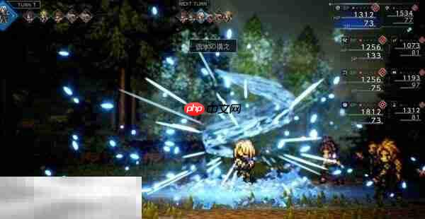 歧路旅人0维亚特鲁图鉴 歧路旅人0维亚特鲁人物介绍