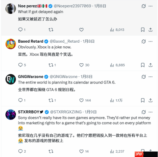 PS5是《GTA6》的“主平台”！知名记者言论引争议