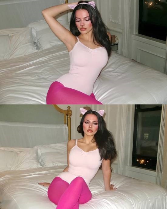 《金刚狼》小狼女新片转型!从萝莉杀手到堕落女性