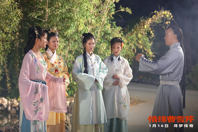 情缘曹雪芹全国上映——探寻文豪曹雪芹的情感世界之旅