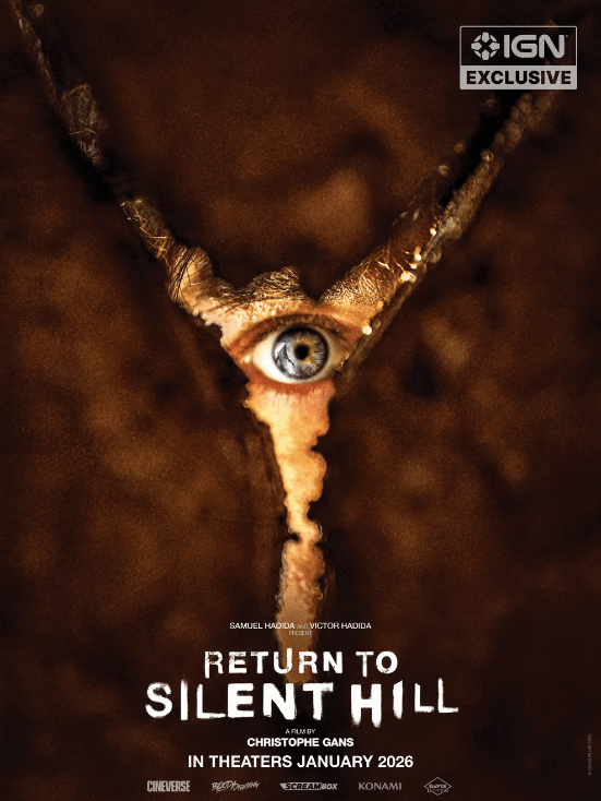 《重返寂静岭》IGN 5分：建议还是去玩游戏原作吧