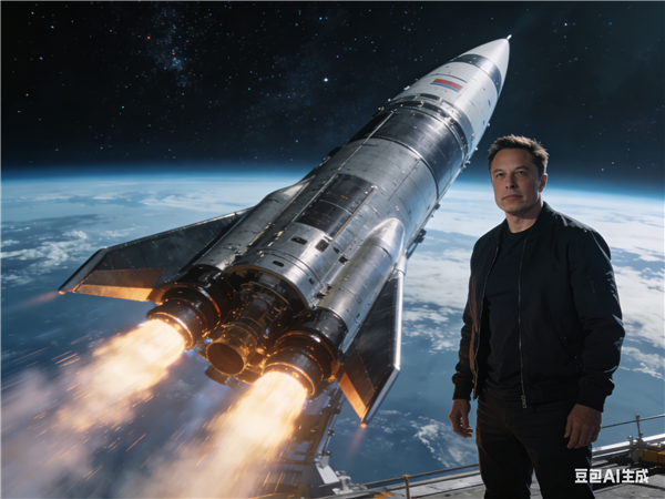 马斯克认了自己是外星人身份 网友：造星舰的目的藏不住了