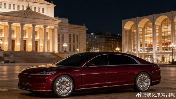 尊界S800废案专利曝光 和现款对比你站哪个