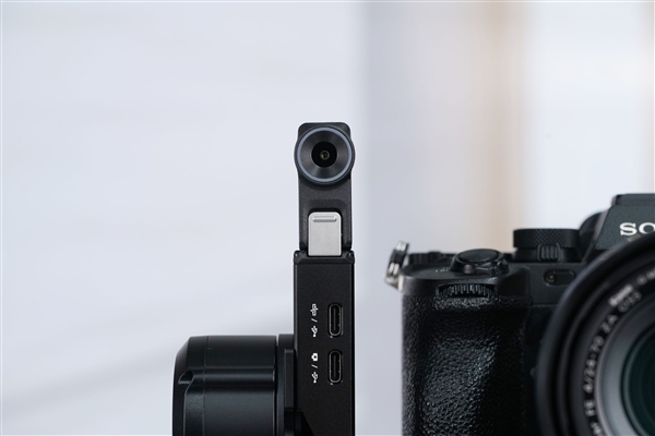 新一代相机增稳利器！大疆DJI RS 5手持云台稳定器图赏