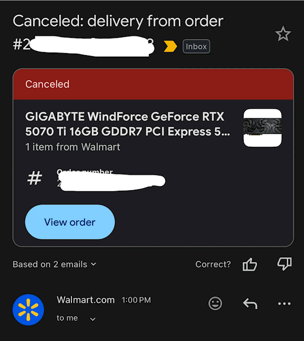 彻底失控！显卡突然涨价3500元 甚至直接取消订单