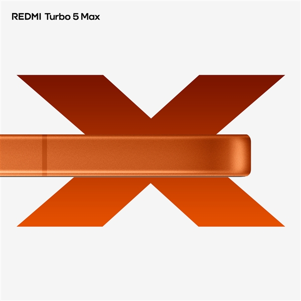 电池保5年！小米首款9000mAh手机外观公布：首发新配色“阳光橙”  雷军大赞好看 