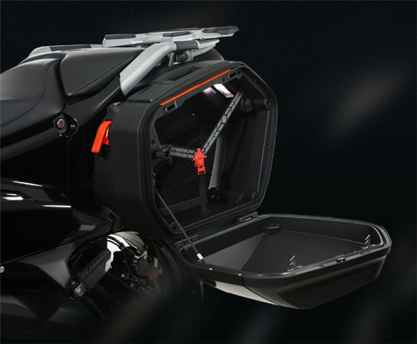 史上最强拳击手发动机 宝马全新R 1300 RT公升摩托上市：31.99万