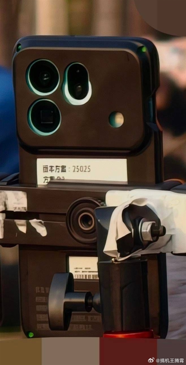 OPPO Find X9s Pro真机偷跑:Pro档唯一双2亿像素旗舰