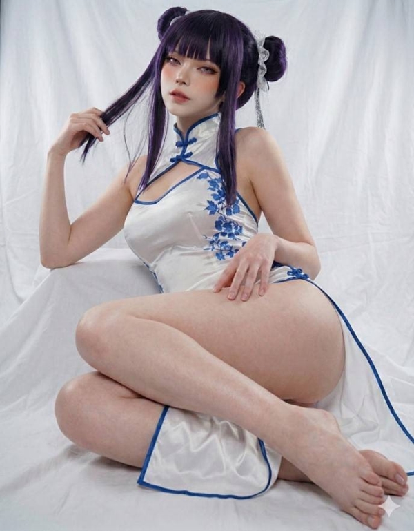 大神用AI制作《芙莉莲》Cos图：媲美真人