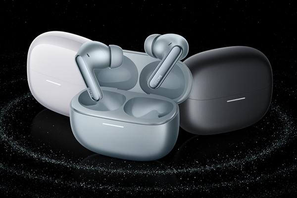 REDMI Buds 8 Pro发布：35小时持久续航 399元
