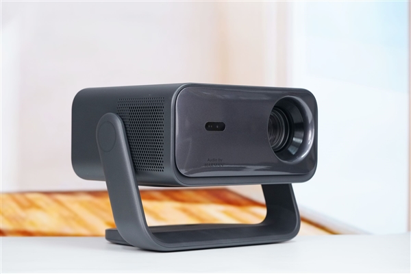 1300CVIA亮度+哈曼音响！哈趣K3 Ultra Max投影仪图赏