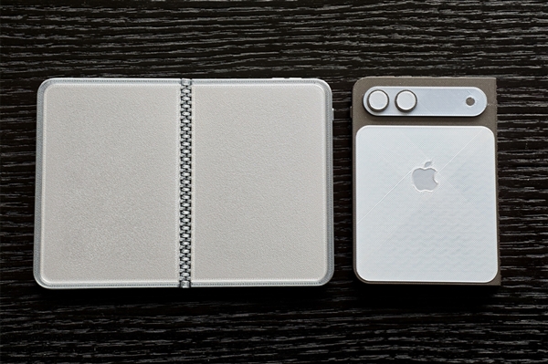 iPhone Fold配备5500mAh电池：苹果手机史上最大电量