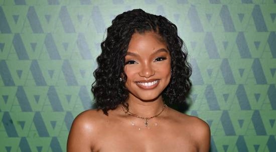 小黑人鱼哈莉分享育儿趣事：儿子管我叫大美女！