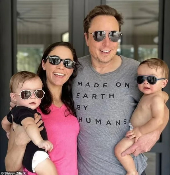 马斯克牵手印度裔女友参加婚礼：两人共育有4名子女