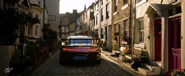 历史上第一台中国车！《GT7》里的小米SU7 Ultra长这个样 雷军：确实很帅