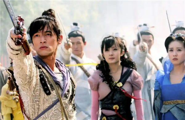 太过经典！17年后《仙剑3》重播收视还是第一 你刷过几遍