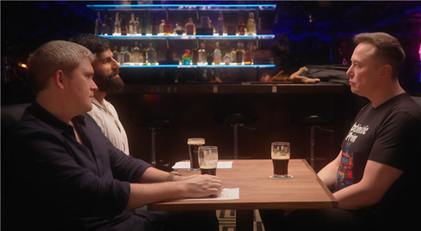 马斯克谈太空GPU畅想：36个月内太空会是部署AI的最便宜去处