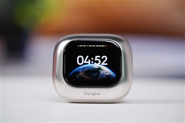 耳机盒居然带屏幕！999元当贝Air 1图赏