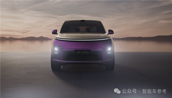 新款理想L9最高卖56万 李想：这是具身智能机器人